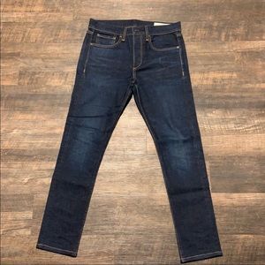Rag & Bone fit 1 Dark wash jeans